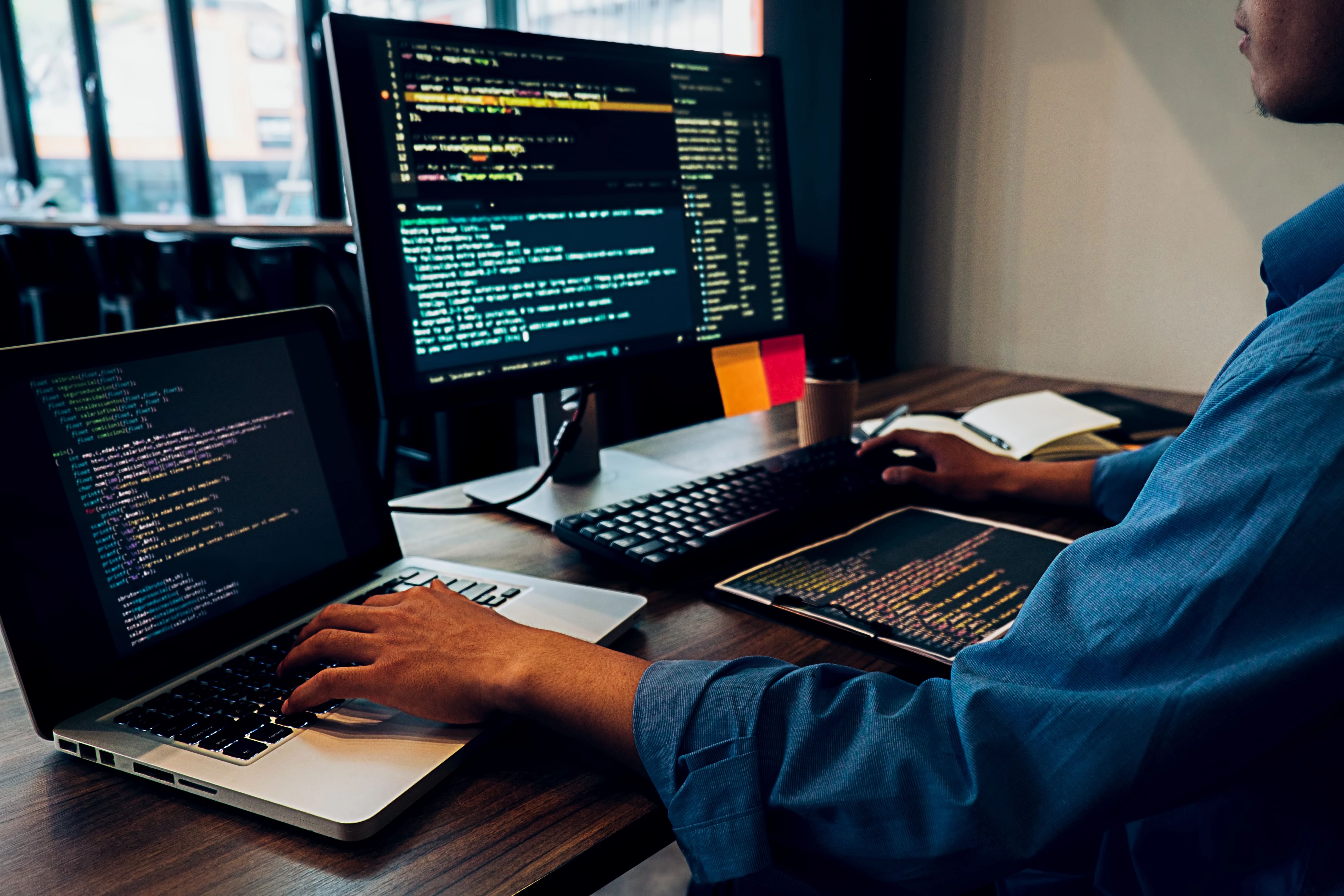 Nuevo lenguaje de programación que está rompiendo moldes